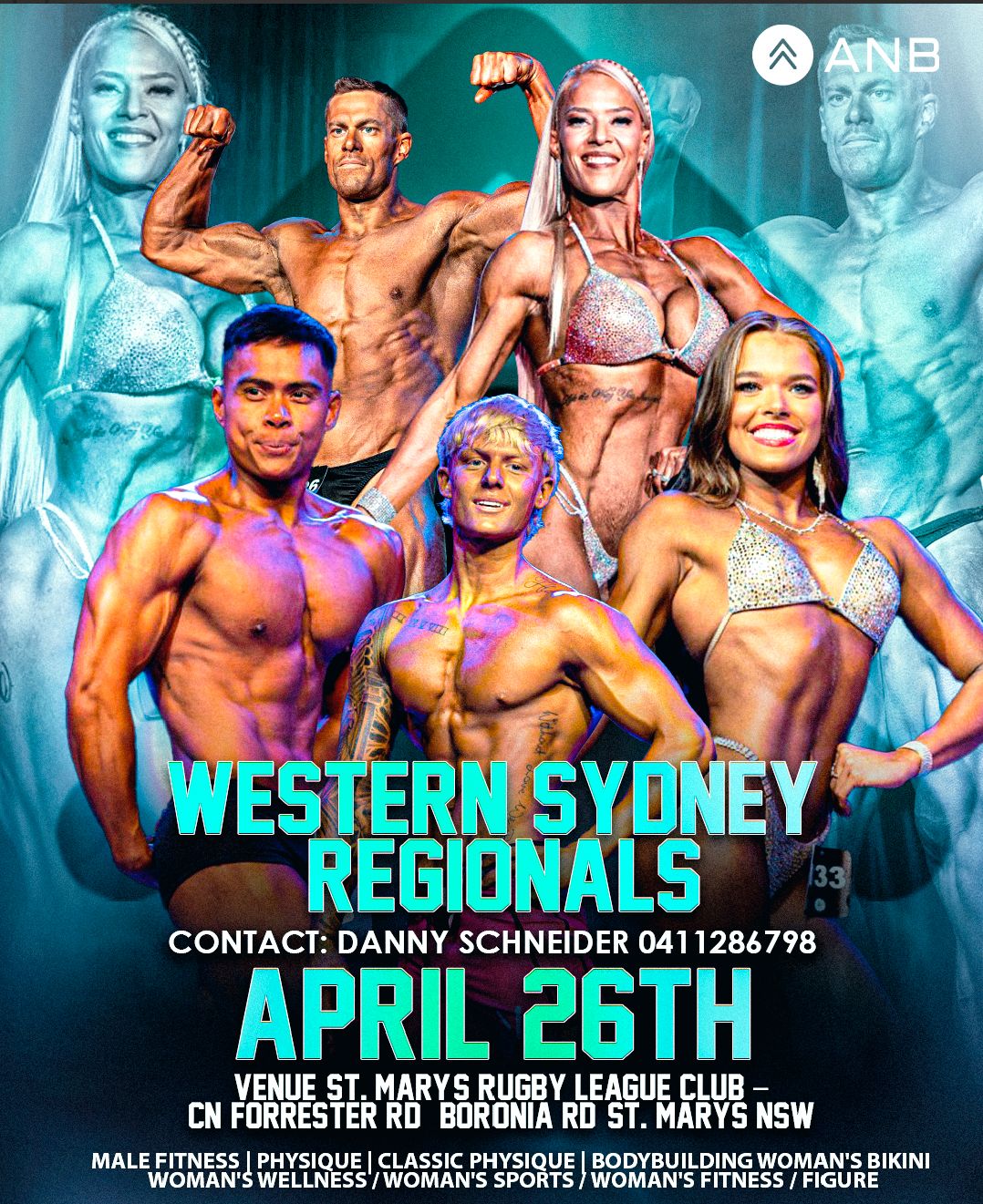 Western Sydney Regionals - 26th April 2026